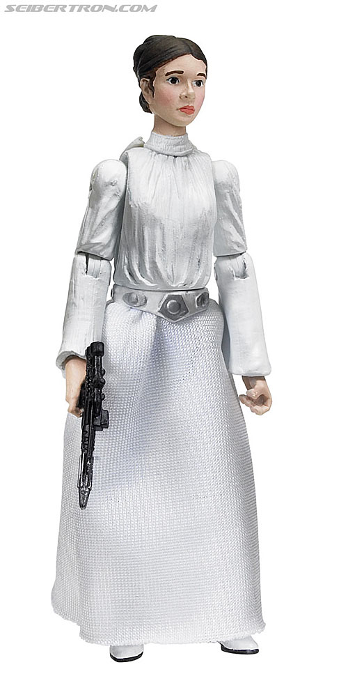 Toy Fair 2009: Hasbro Official Images: Star Wars - Transformers Event: 051-Princess-Leia