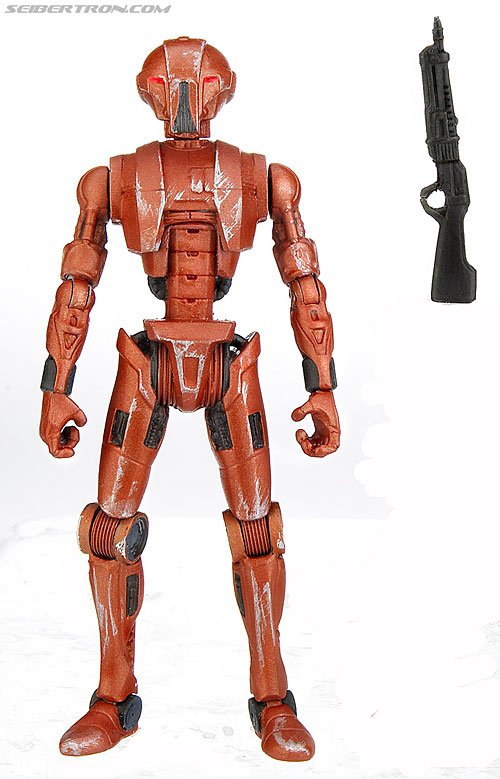 Toy Fair 2009: Hasbro Official Images: Star Wars - Transformers Event: 053-259070-HK-47-Build-a-Dr