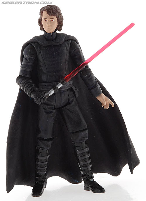 Toy Fair 2009: Hasbro Official Images: Star Wars - Transformers Event: 055-Concept-Anakin