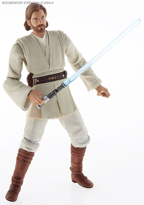 Toy Fair 2009: Hasbro Official Images: Star Wars - Transformers Event: 056-Obi-Wan