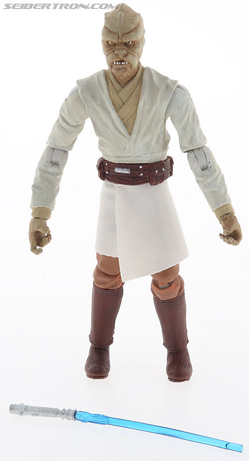 Toy Fair 2009: Hasbro Official Images: Star Wars - Transformers Event: 058-Tarados-Gon