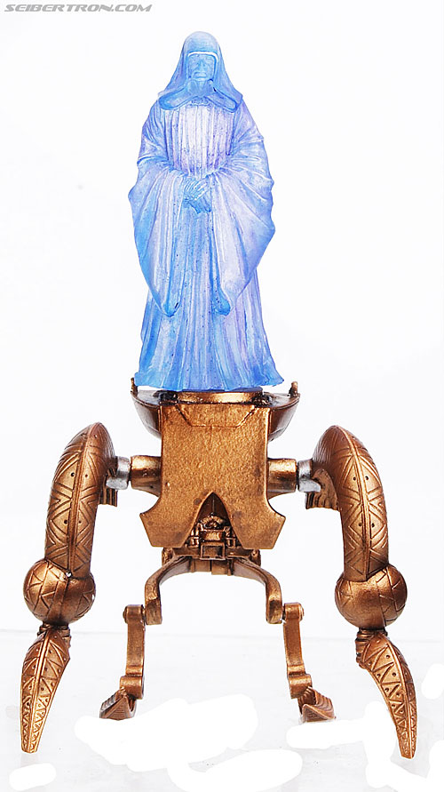 Toy Fair 2009: Hasbro Official Images: Star Wars - Transformers Event: 060-Darth-Sidious-Hologram