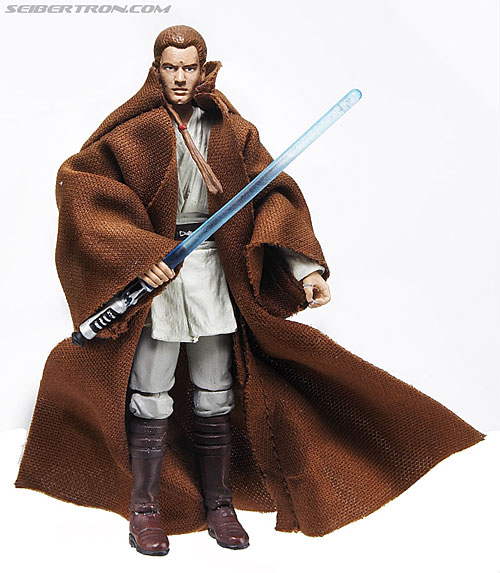 Toy Fair 2009: Hasbro Official Images: Star Wars - Transformers Event: 062-Obi-Wan
