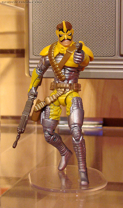 Toy Fair 2009: Marvel Product Display Area - Transformers Event: Dsc01968