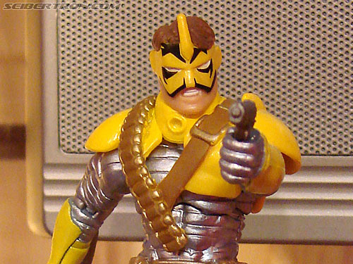 Toy Fair 2009: Marvel Product Display Area - Transformers Event: Dsc01968a