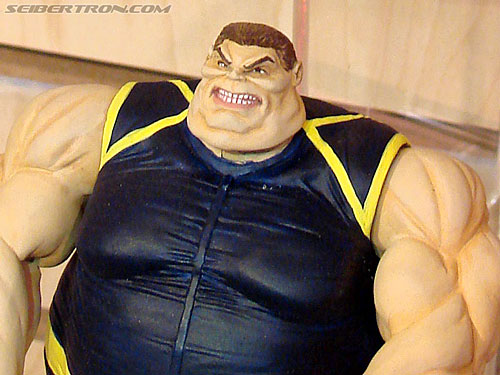 Toy Fair 2009: Marvel Product Display Area - Transformers Event: Dsc01969a