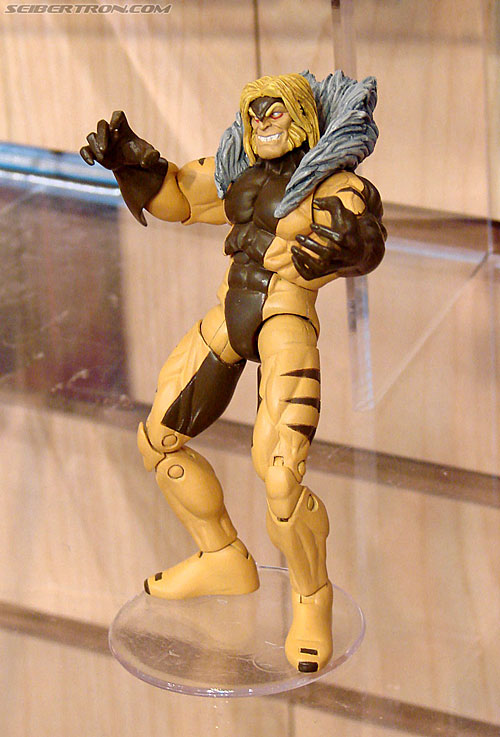 Toy Fair 2009: Marvel Product Display Area - Transformers Event: Dsc01970