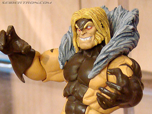 Toy Fair 2009: Marvel Product Display Area - Transformers Event: Dsc01970a