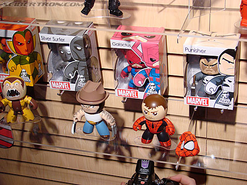 Toy Fair 2009: Marvel Product Display Area - Transformers Event: Dsc01981