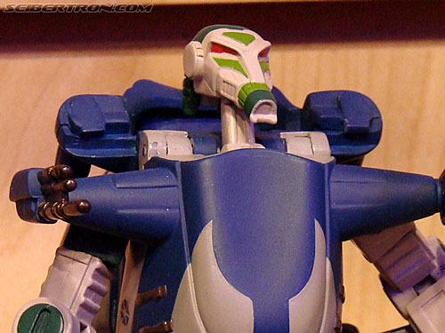 Toy Fair 2009: Star Wars Product Display Area - Transformers Event: Dsc01931a