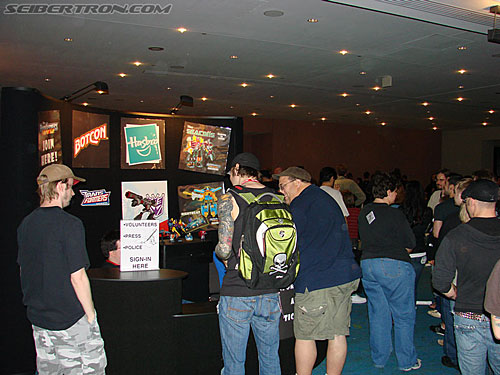 Transformers News: A Veteran's Guide to Botcon A Veteran's Guide to Botcon