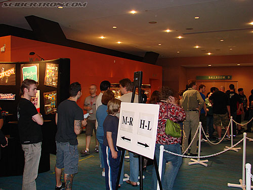 BotCon 2008: Miscellaneous - Transformers Event: DSC05123