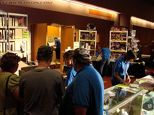 BotCon 2008: Miscellaneous - Transformers Event: DSC05135