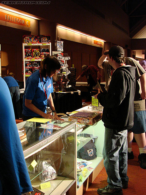BotCon 2008: Miscellaneous - Transformers Event: DSC05136