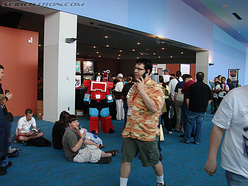 BotCon 2008: Miscellaneous - Transformers Event: DSC05153