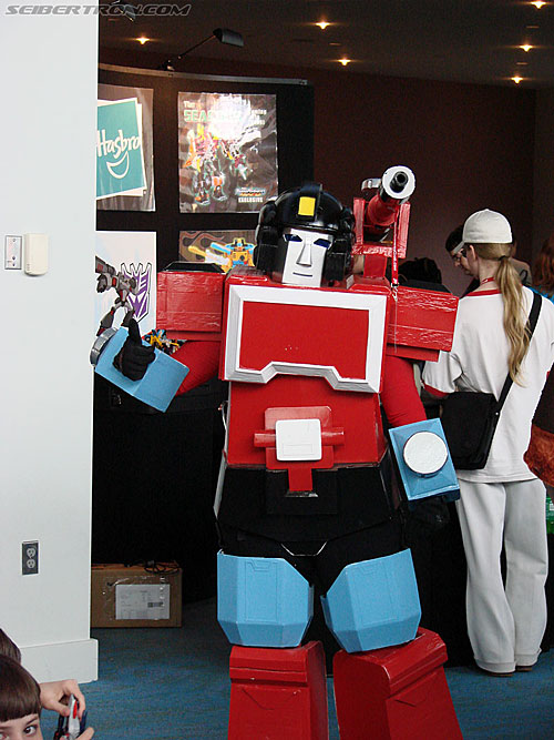 BotCon 2008: Miscellaneous - Transformers Event: DSC05154