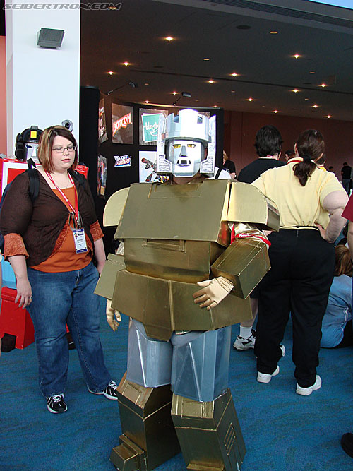 BotCon 2008: Miscellaneous - Transformers Event: DSC05156