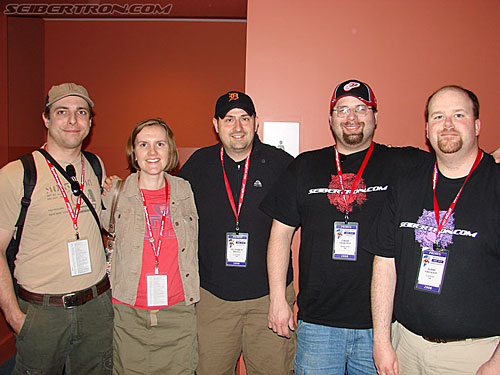 BotCon 2008: Miscellaneous - Transformers Event: DSC05157