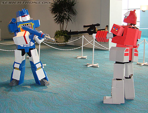 BotCon 2008: Miscellaneous - Transformers Event: DSC05335