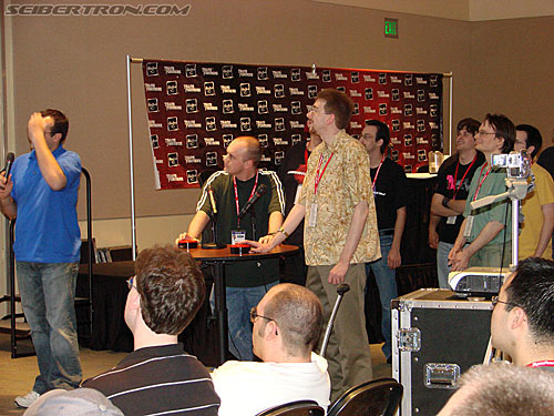 BotCon 2008: Miscellaneous - Transformers Event: DSC05432