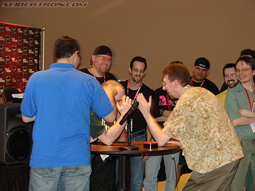 BotCon 2008: Miscellaneous - Transformers Event: DSC05434