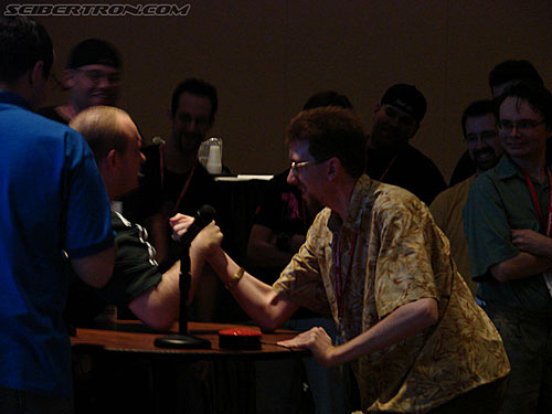BotCon 2008: Miscellaneous - Transformers Event: DSC05435