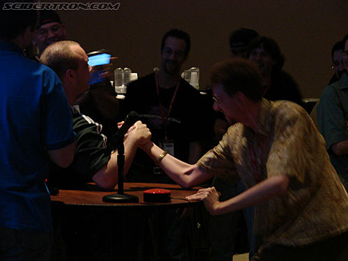 BotCon 2008: Miscellaneous - Transformers Event: DSC05436
