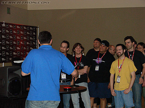 BotCon 2008: Miscellaneous - Transformers Event: DSC05437