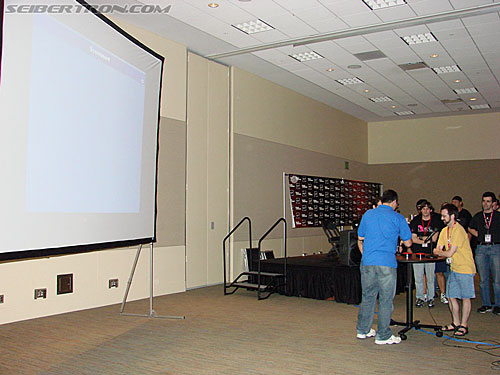 BotCon 2008: Miscellaneous - Transformers Event: DSC05438