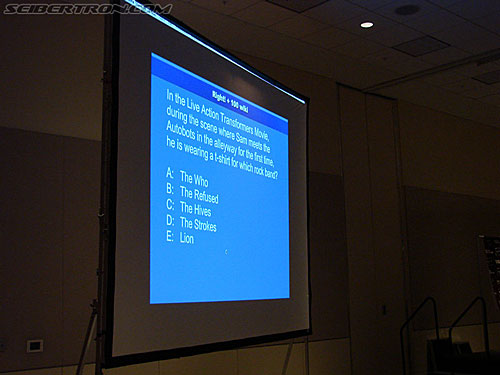 BotCon 2008: Miscellaneous - Transformers Event: DSC05439