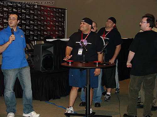 BotCon 2008: Miscellaneous - Transformers Event: DSC05442