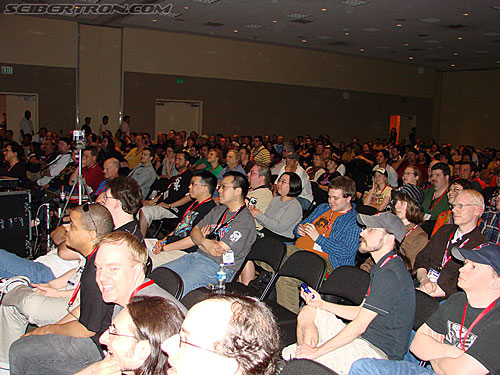 BotCon 2008: Miscellaneous - Transformers Event: DSC05443