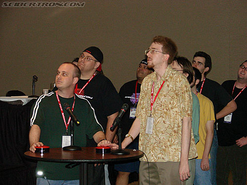 BotCon 2008: Miscellaneous - Transformers Event: DSC05445