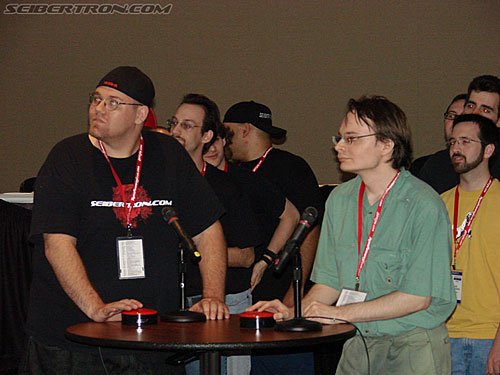 BotCon 2008: Miscellaneous - Transformers Event: DSC05446