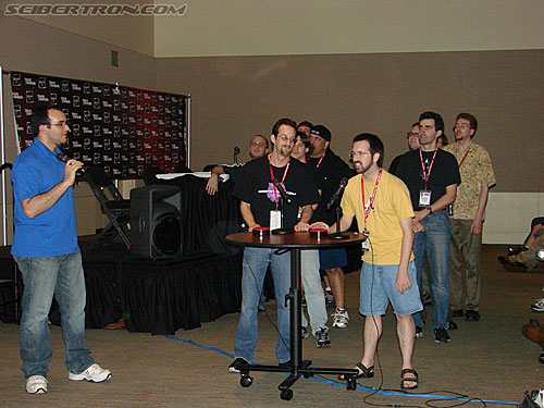 BotCon 2008: Miscellaneous - Transformers Event: DSC05447