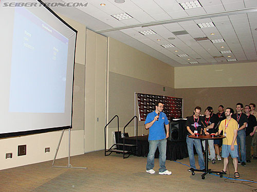 BotCon 2008: Miscellaneous - Transformers Event: DSC05448