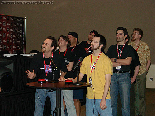 BotCon 2008: Miscellaneous - Transformers Event: DSC05449