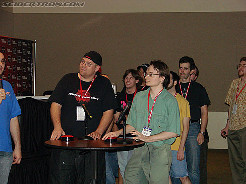 BotCon 2008: Miscellaneous - Transformers Event: DSC05450