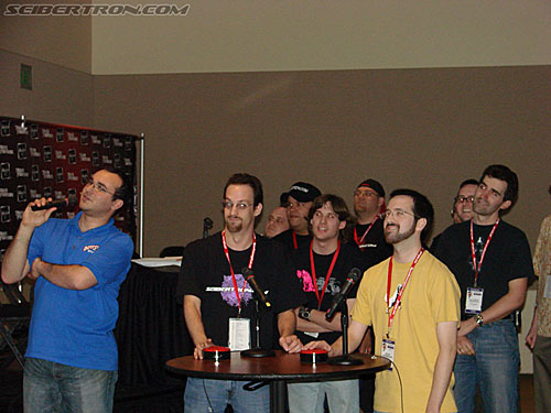BotCon 2008: Miscellaneous - Transformers Event: DSC05451