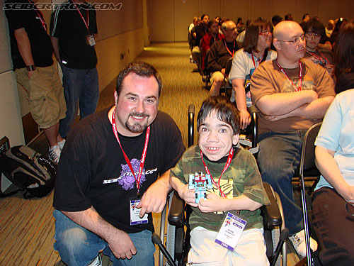 BotCon 2008: Miscellaneous - Transformers Event: DSC05452
