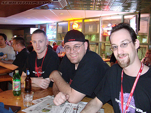 BotCon 2008: Miscellaneous - Transformers Event: DSC05458