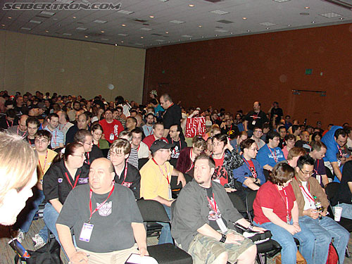 BotCon 2008: Miscellaneous - Transformers Event: DSC05471