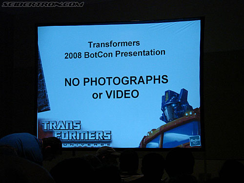 BotCon 2008: Miscellaneous - Transformers Event: DSC05473