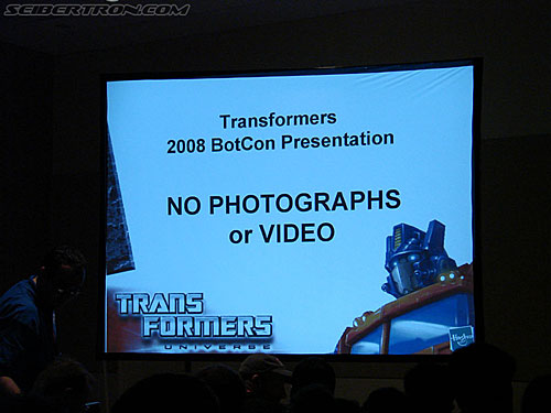 BotCon 2008: Miscellaneous - Transformers Event: DSC05474