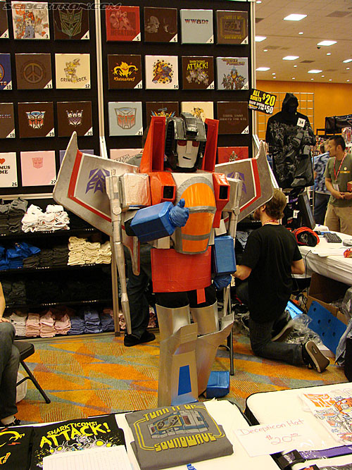 BotCon 2008: Miscellaneous - Transformers Event: DSC05583