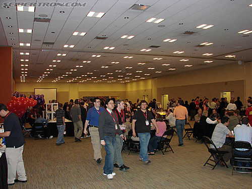 BotCon 2008: Miscellaneous - Transformers Event: DSC05586