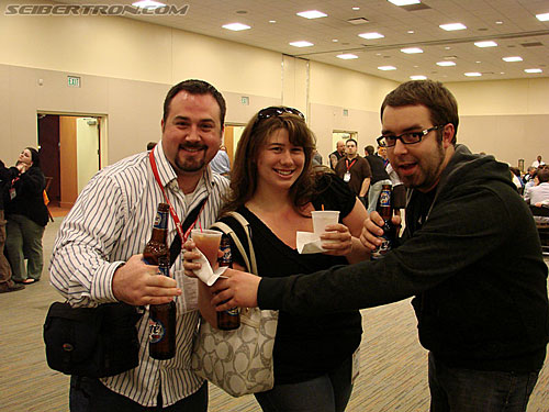 BotCon 2008: Miscellaneous - Transformers Event: DSC05592