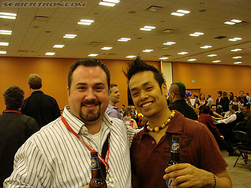 BotCon 2008: Miscellaneous - Transformers Event: DSC05593