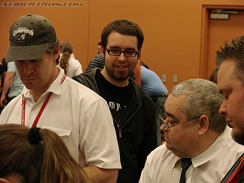 BotCon 2008: Miscellaneous - Transformers Event: DSC05614