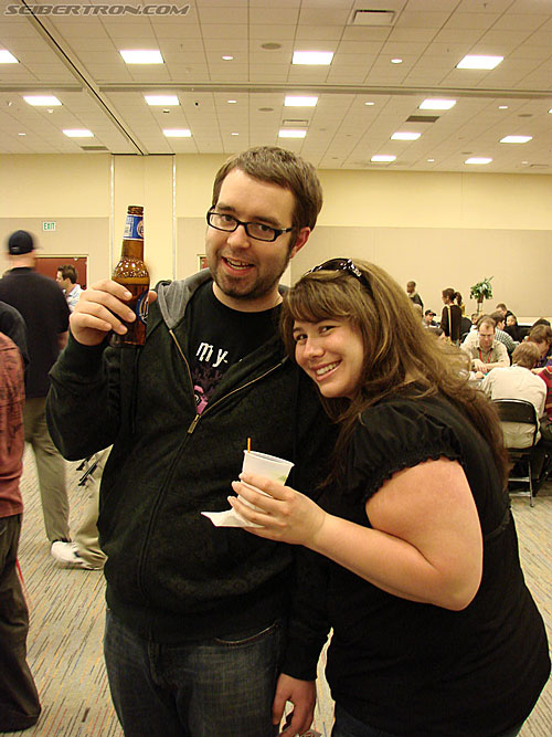 BotCon 2008: Miscellaneous - Transformers Event: DSC05615